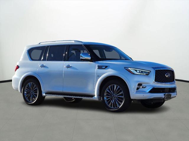 used 2019 INFINITI QX80 car, priced at $30,999