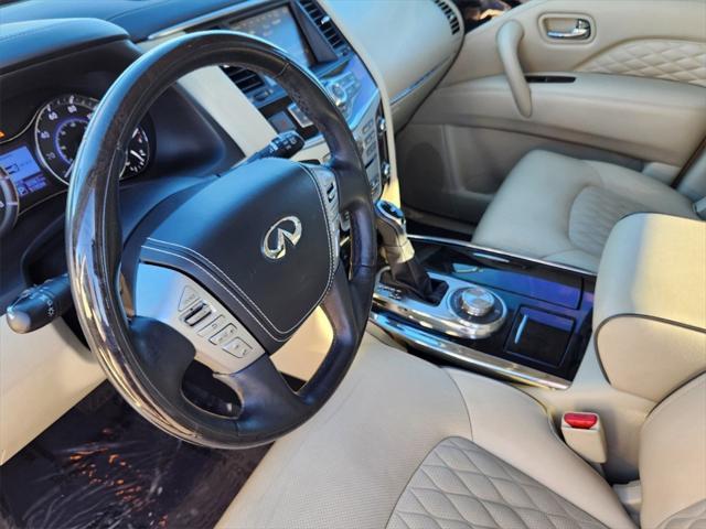 used 2019 INFINITI QX80 car, priced at $30,999