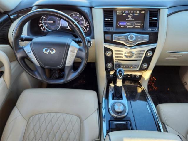 used 2019 INFINITI QX80 car, priced at $30,999