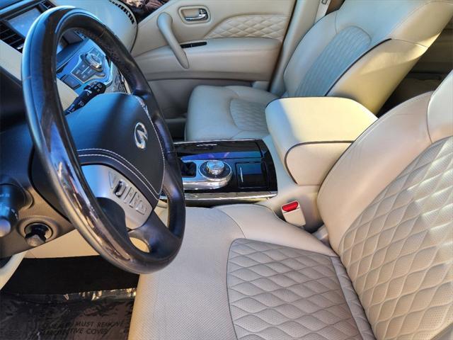 used 2019 INFINITI QX80 car, priced at $30,999