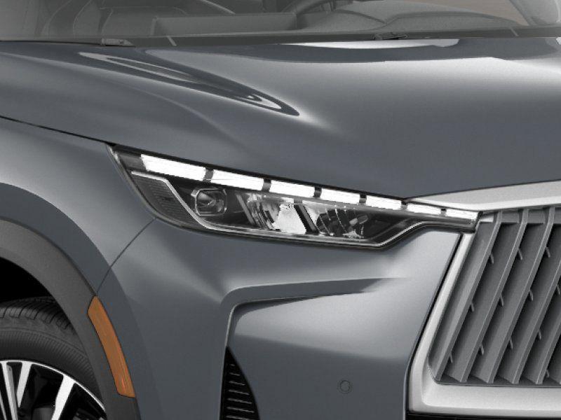 new 2026 INFINITI QX60 car, priced at $60,255