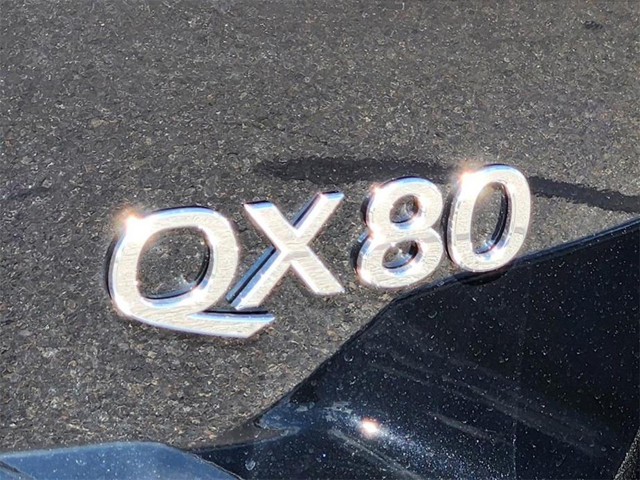 new 2024 INFINITI QX80 car, priced at $87,695