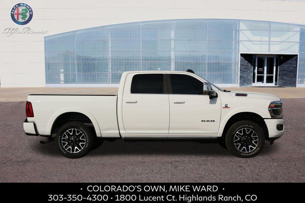 used 2025 Ram 2500 car, priced at $80,999