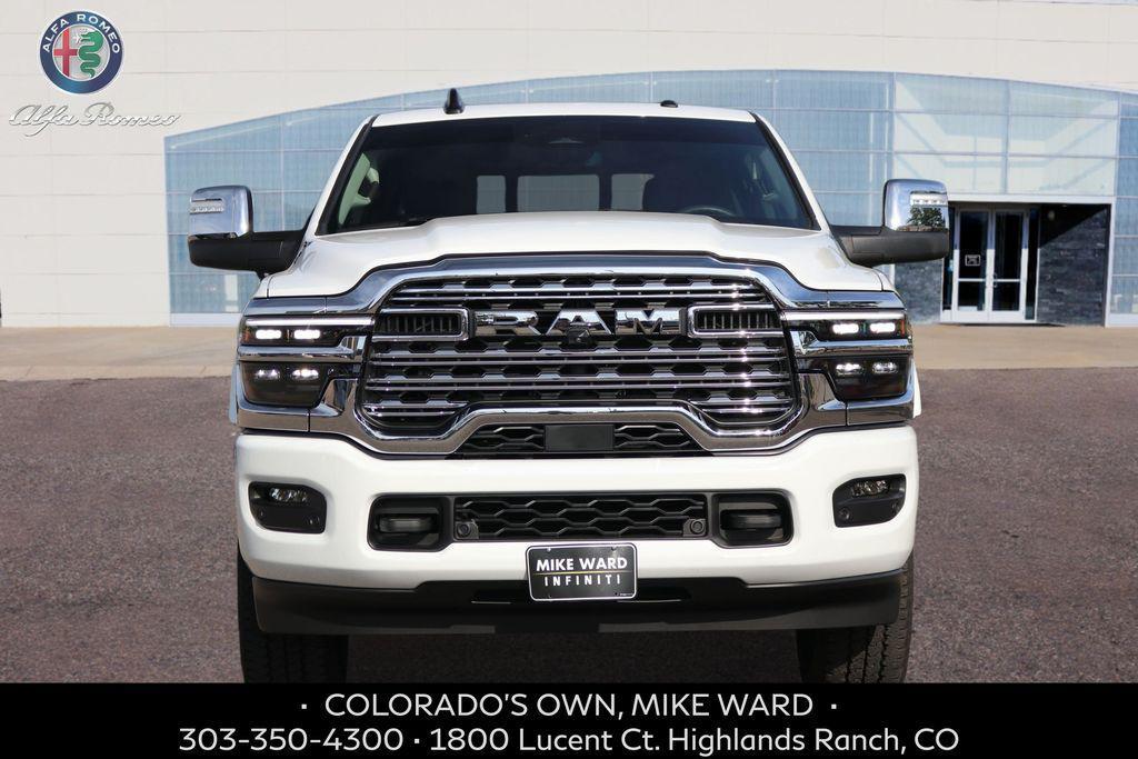 used 2025 Ram 2500 car, priced at $80,999