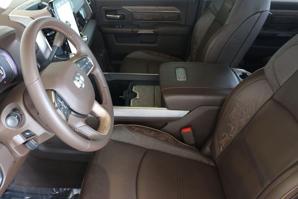 used 2025 Ram 2500 car, priced at $80,999