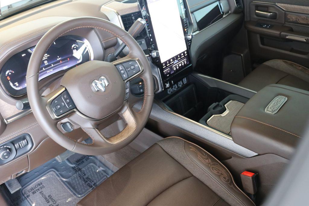 used 2025 Ram 2500 car, priced at $80,999