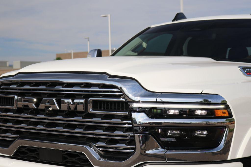 used 2025 Ram 2500 car, priced at $80,999
