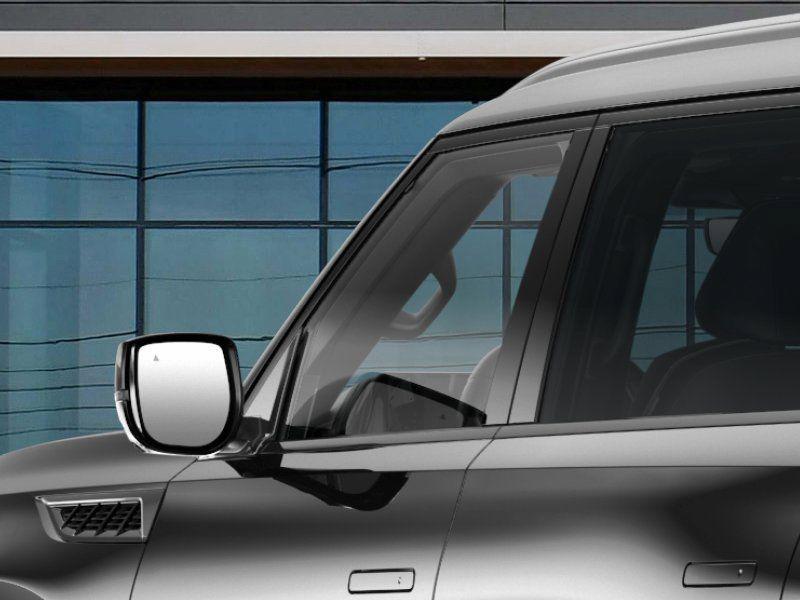 new 2026 INFINITI QX80 car, priced at $112,655