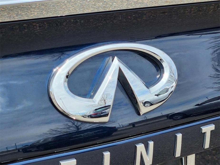 used 2019 INFINITI QX50 car, priced at $26,999