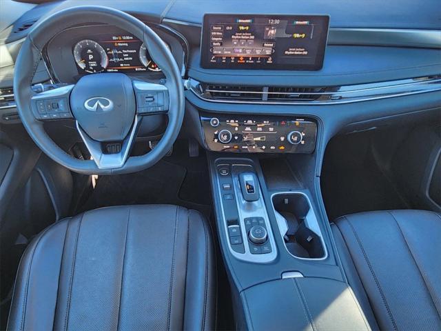 used 2024 INFINITI QX60 car, priced at $47,999