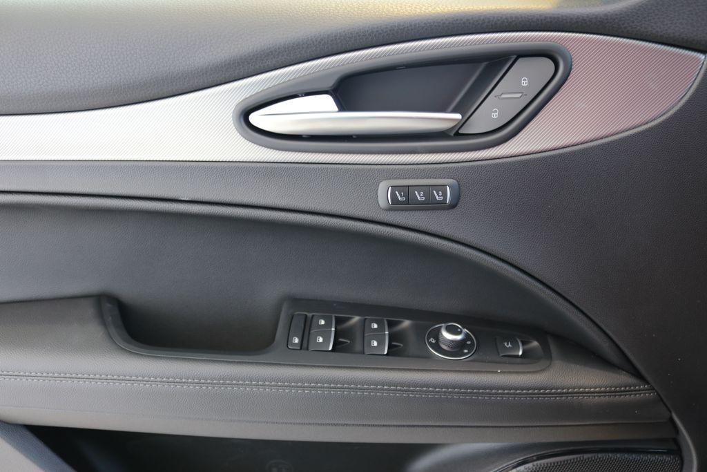 new 2025 Alfa Romeo Stelvio car, priced at $54,710