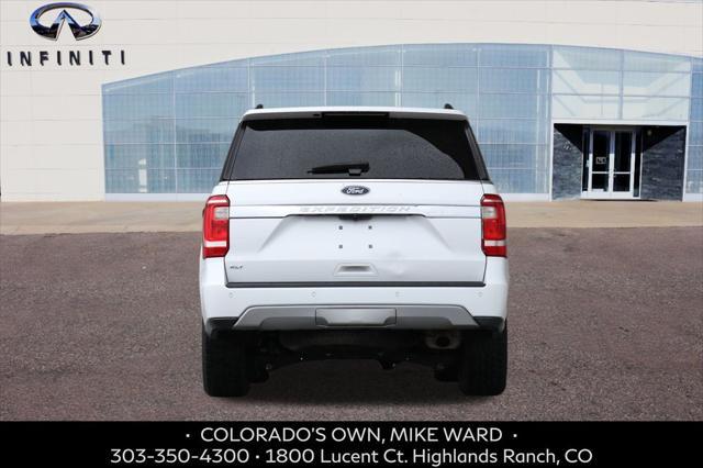 used 2019 Ford Expedition car, priced at $21,999