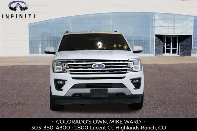 used 2019 Ford Expedition car, priced at $21,999