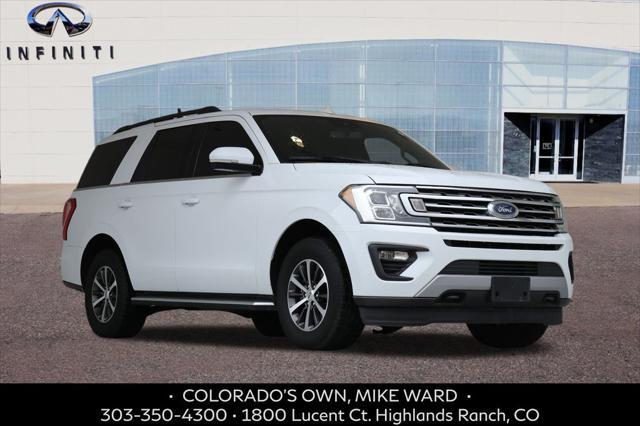 used 2019 Ford Expedition car, priced at $21,999