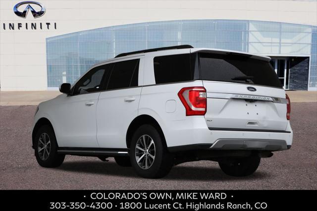 used 2019 Ford Expedition car, priced at $21,999