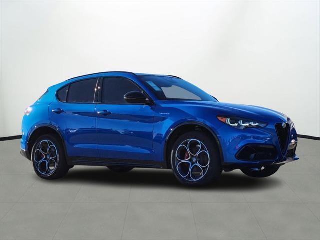 new 2024 Alfa Romeo Stelvio car, priced at $48,605