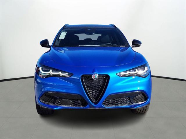 new 2024 Alfa Romeo Stelvio car, priced at $48,605