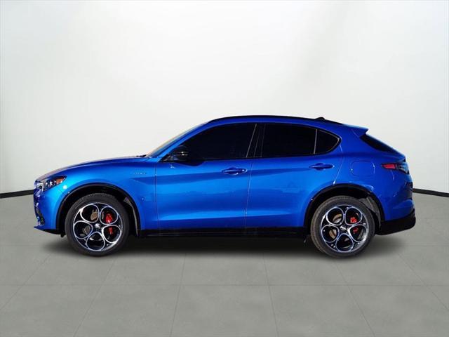 new 2024 Alfa Romeo Stelvio car, priced at $48,605