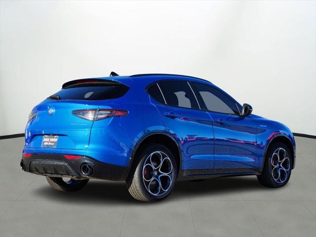 new 2024 Alfa Romeo Stelvio car, priced at $48,605