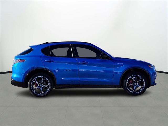 new 2024 Alfa Romeo Stelvio car, priced at $48,605