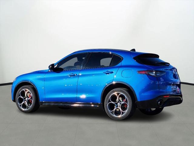 new 2024 Alfa Romeo Stelvio car, priced at $48,605