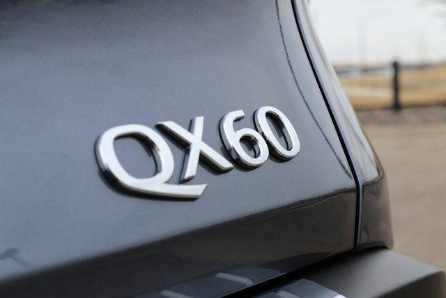 new 2025 INFINITI QX60 car, priced at $69,550