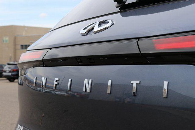 new 2025 INFINITI QX60 car, priced at $69,550