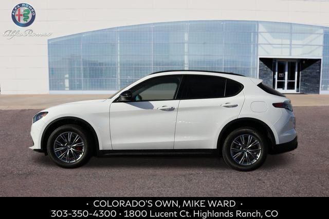used 2024 Alfa Romeo Stelvio car, priced at $36,799