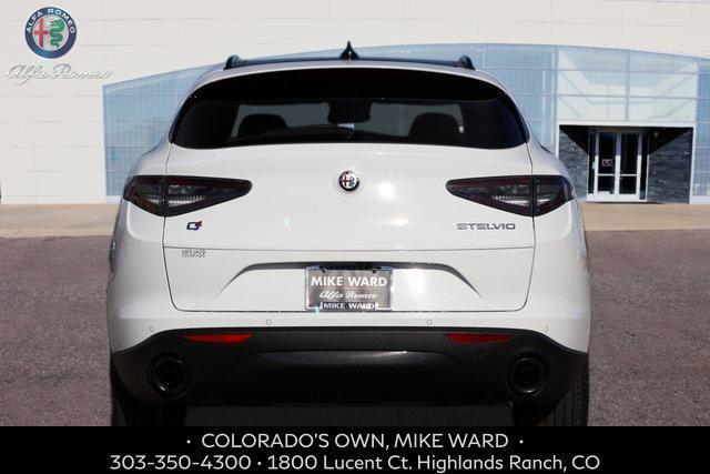 used 2024 Alfa Romeo Stelvio car, priced at $36,799