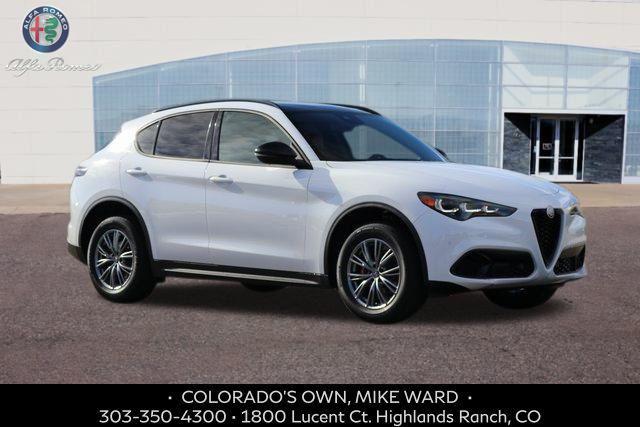 used 2024 Alfa Romeo Stelvio car, priced at $36,799