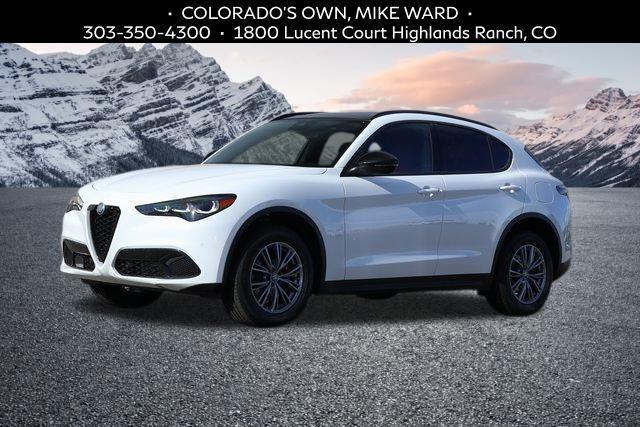 used 2024 Alfa Romeo Stelvio car, priced at $39,999