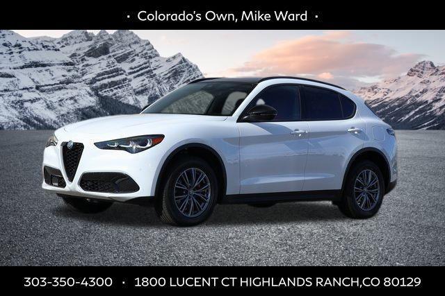 used 2024 Alfa Romeo Stelvio car, priced at $39,999