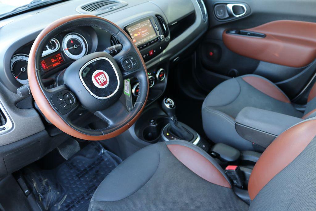 used 2014 FIAT 500L car, priced at $7,699