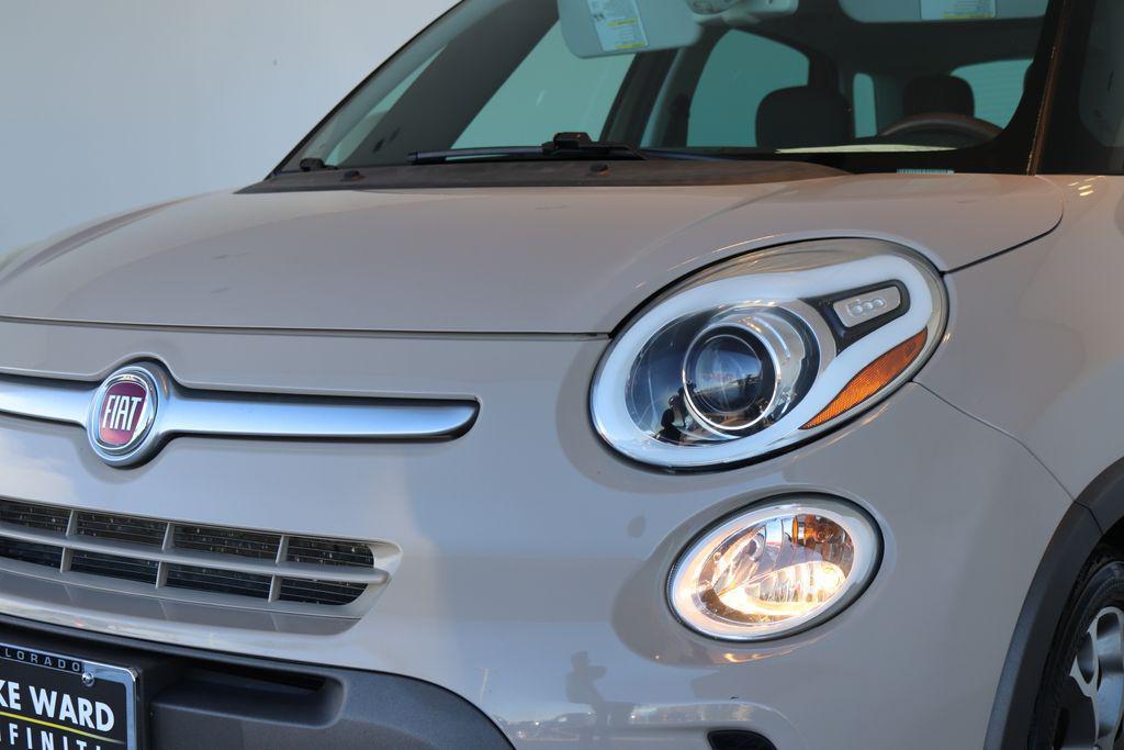 used 2014 FIAT 500L car, priced at $7,699