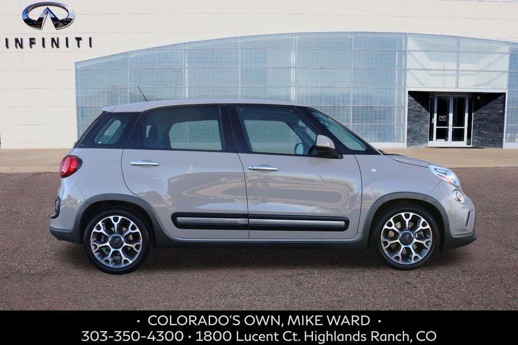 used 2014 FIAT 500L car, priced at $7,699
