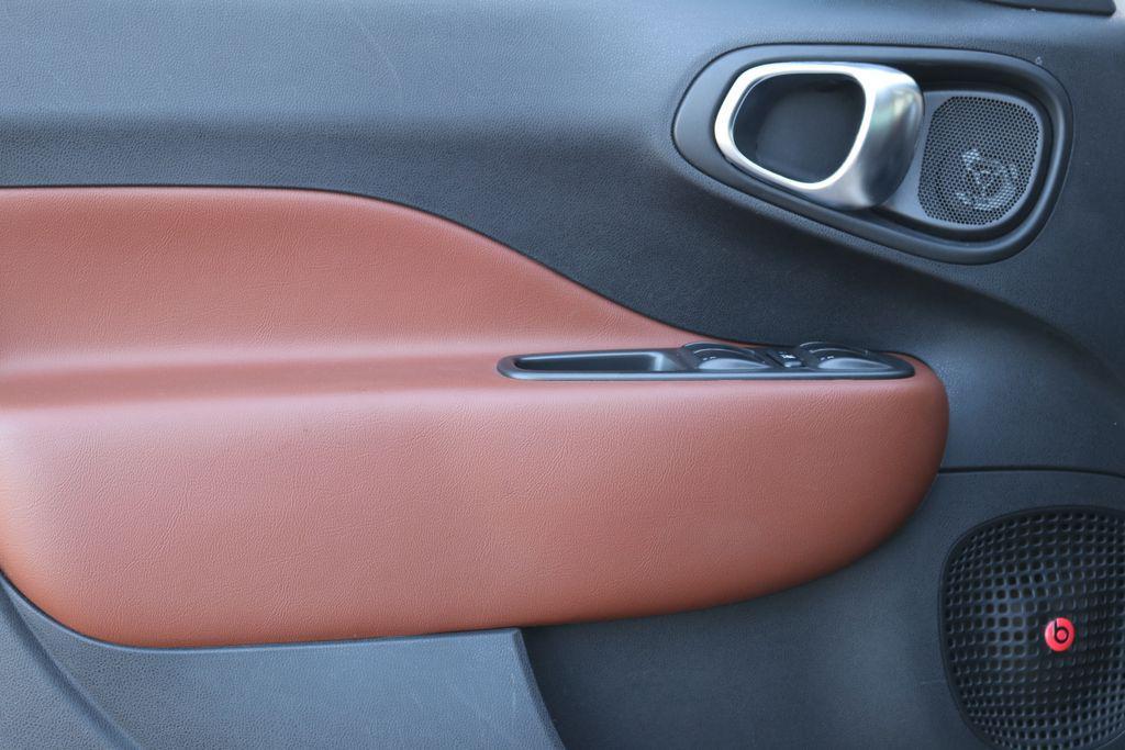 used 2014 FIAT 500L car, priced at $7,699