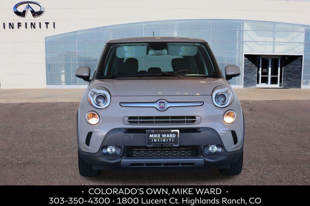 used 2014 FIAT 500L car, priced at $7,699
