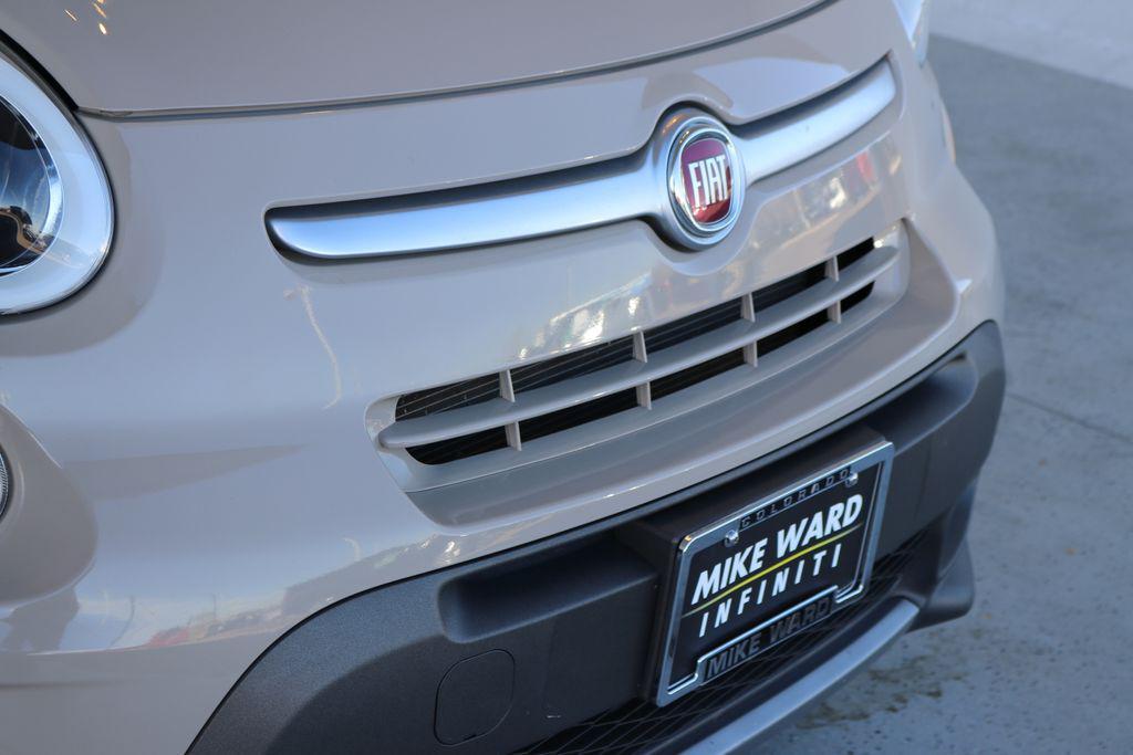 used 2014 FIAT 500L car, priced at $7,699