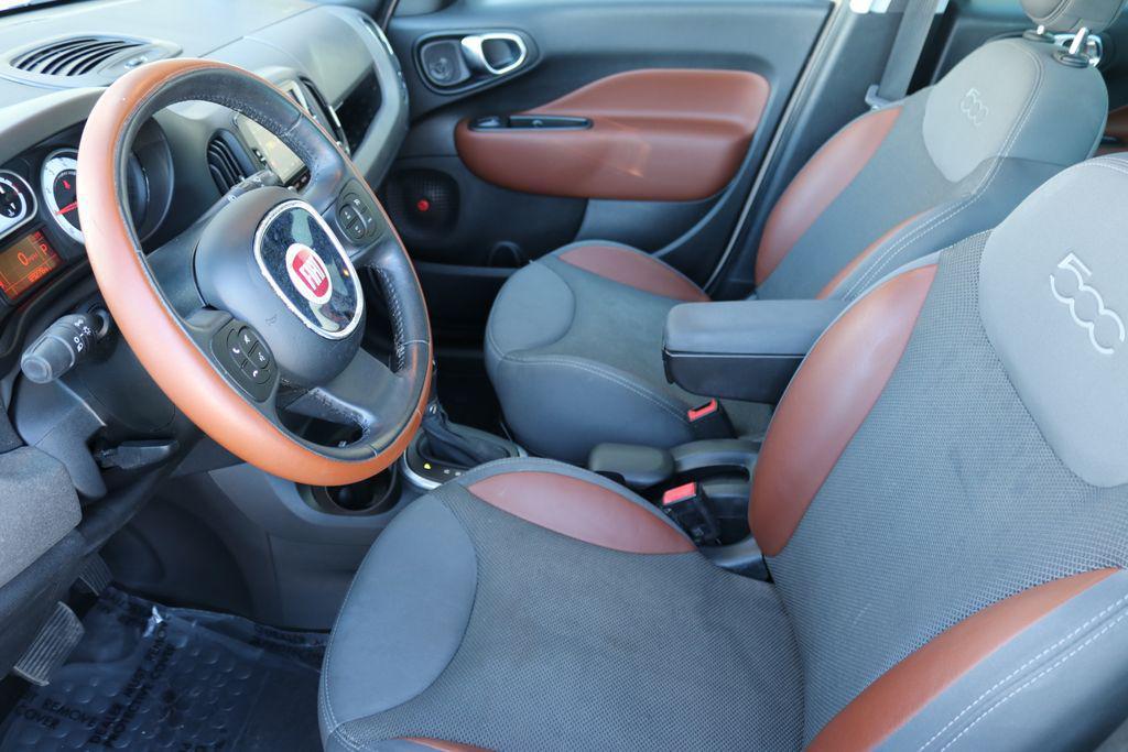 used 2014 FIAT 500L car, priced at $7,699