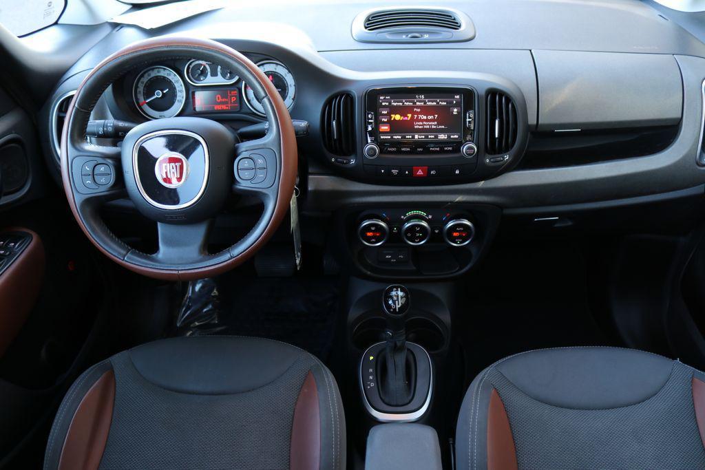 used 2014 FIAT 500L car, priced at $7,699