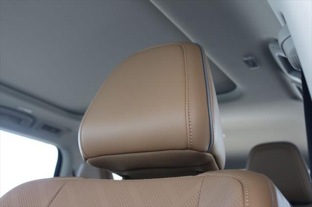 new 2025 INFINITI QX80 car, priced at $95,810