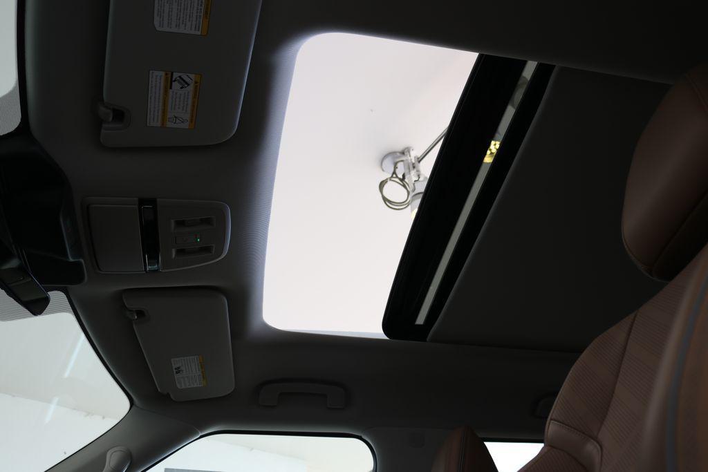 new 2025 INFINITI QX80 car, priced at $93,810