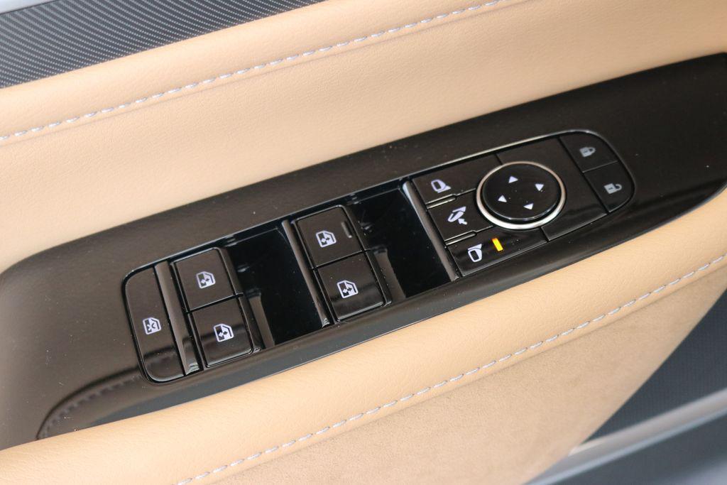 new 2025 INFINITI QX80 car, priced at $93,810