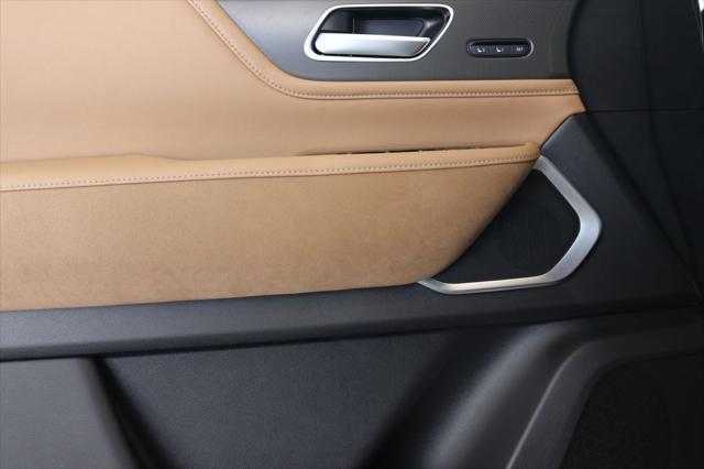 new 2025 INFINITI QX80 car, priced at $95,810
