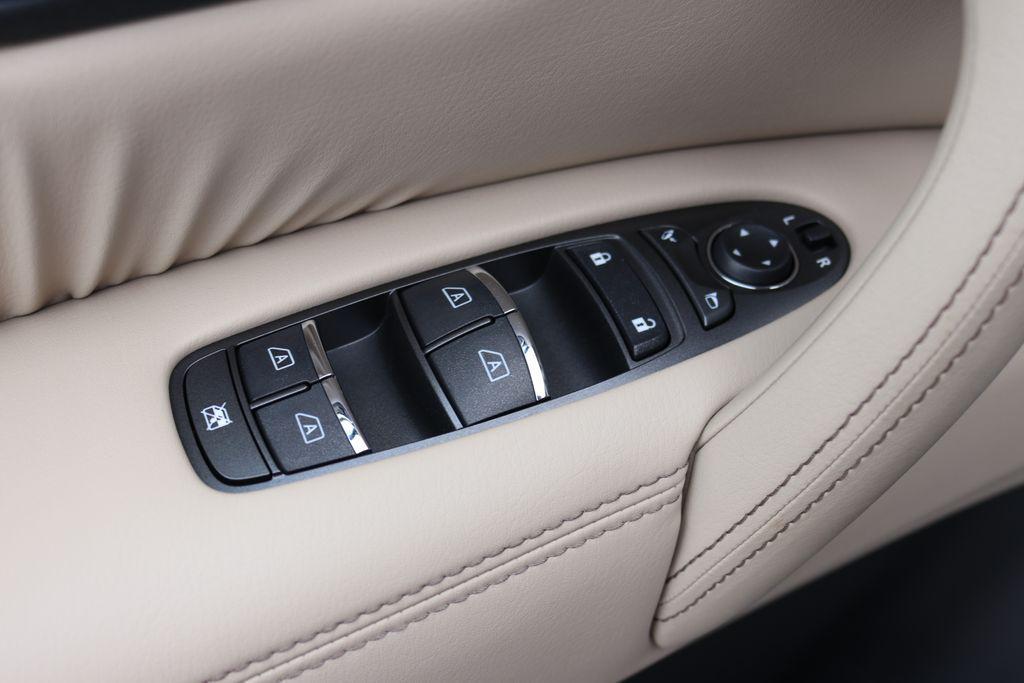 used 2024 Nissan Armada car, priced at $46,599