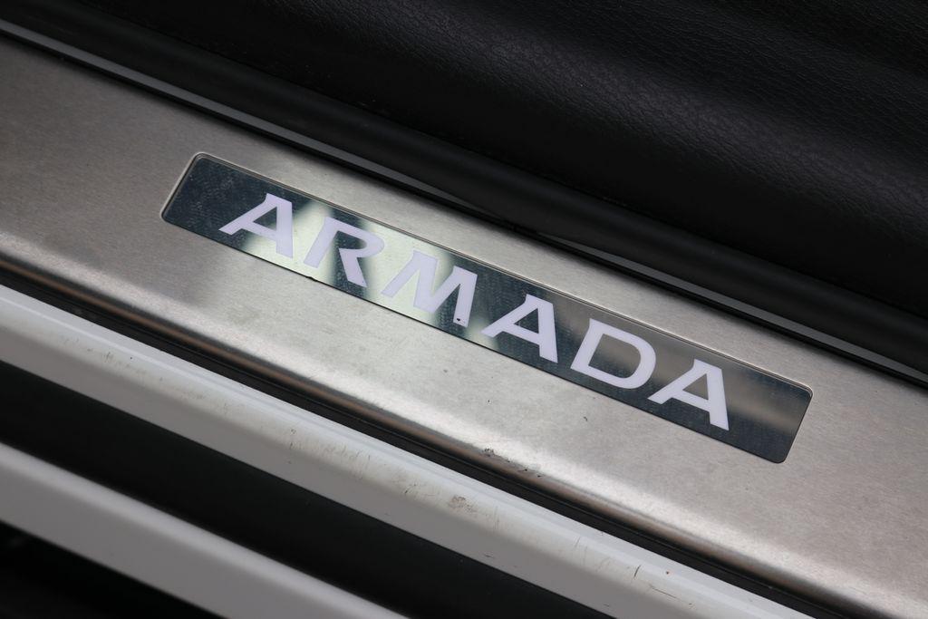 used 2024 Nissan Armada car, priced at $46,599