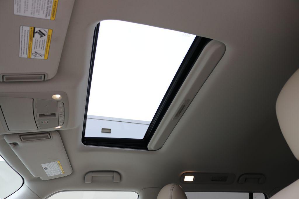 used 2024 Nissan Armada car, priced at $46,599