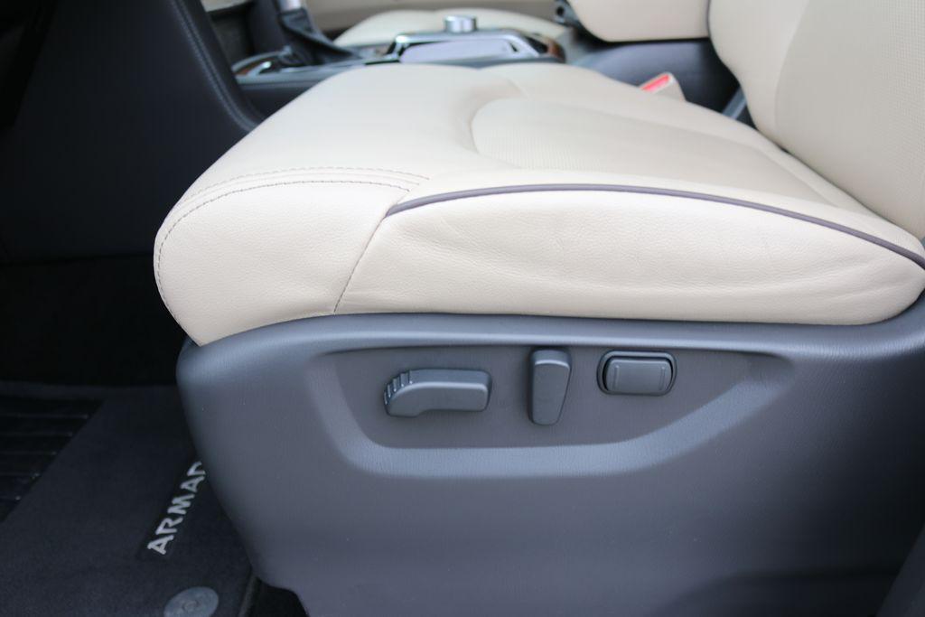 used 2024 Nissan Armada car, priced at $46,599