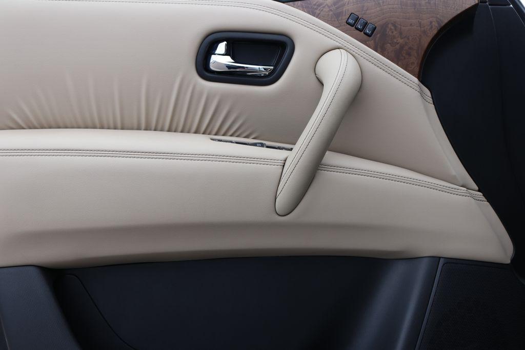 used 2024 Nissan Armada car, priced at $46,599