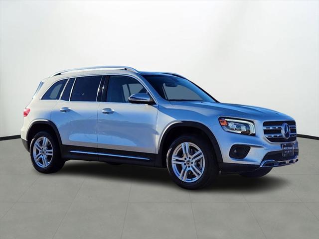 used 2020 Mercedes-Benz GLB 250 car, priced at $25,999